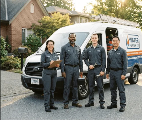 Water Heater Repair company in Traskwood, AR