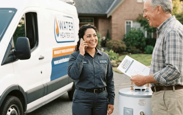 Water Heater Repair Traskwood, AR FAQs